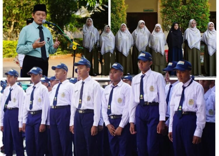 Upacara Perdana Tahun Ajaran 2026/2027 Pondok Pesantren Refah Islami Terlaksana Penuh Khidmat