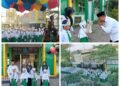 Pelepasan Balon Berisi Doa, Cita-cita dan Harapan Warnai Matamuda MIN 2 Gresik 2026