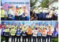 Istimewa !! Petrokimia Gresik Dianugerahi Penghargaan Pelabuhan Terbaik Nasional dari Menko Pangan RI