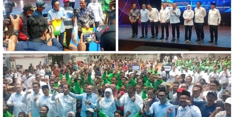Menko Pangan RI Kunjungi Gresik: Perkuat Sinergi Ketahanan Pangan Nasional Bersama Petrokimia Gresik