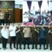 Perkuat Sinergi Penegakan Hukum, Kapolres AKBP Ramadhan Bersama Jajaran PJU Silaturahmi ke Kejari Gresik