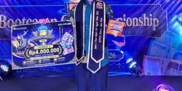 Harumkan Gresik !! Fajar Izzul Muslimin Sabet Juara 1 Duta Muda CBP Rupiah KPWBI Provinsi Jawa Timur 2026