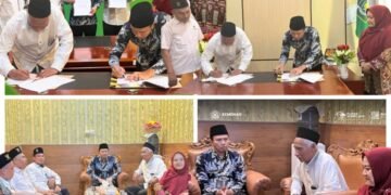 Perkuat Pemberdayaan Ekonomi Umat, Kemenag dan Baznas Gresik Dorong Mustahik Naik Kelas 