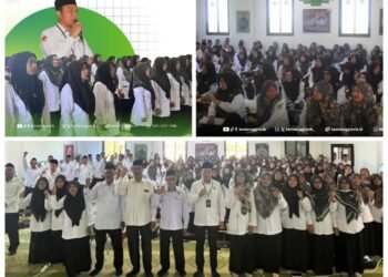 Canggih !! Kemenag Gresik Gembleng Ratusan Guru MI Pembelajaran Berbasis Digital