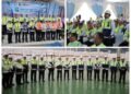Gresik Istimewa !! Jadi Lokasi Kunjungan Menko Pangan dan Sejumlah Menteri Kabinet Merah Putih Bahas Program Ketahanan Pangan Nasional di SOR Tri Dharma Petrokimia