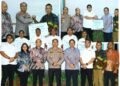Polres Gresik Terima Penghargaan Tertinggi dari PLN UID Jawa Timur Usai Ungkap Kasus Pencurian Kabel Listrik