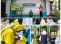 Gandeng KBPPPA, Ratusan Siswa Baru UPT SMPN 2 Gresik Deklarasikan Gerakan Anti-Cyber Bullying