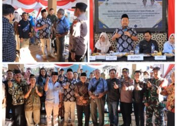Bupati Gus Yani Matangkan Pelebaran Jalan Menganti-Lakarsantri: Libatkan Warga dalam Tahap Pengadaan Tanah