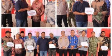 Hadapi Perubahan Iklim, Bupati Gus Yani Gelontor Bantuan Alat dan Mesin Pertanian untuk Gapoktan 
