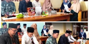 Haru !! Berkat Wakaf Tanah Bu Amanah, Refah Islami Bakal Bangun Pesantren Putri yang Keren dan Berkualitas
