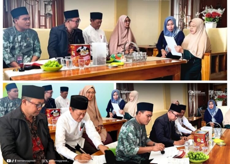 Haru !! Berkat Wakaf Tanah Bu Amanah, Refah Islami Bakal Bangun Pesantren Putri yang Keren dan Berkualitas