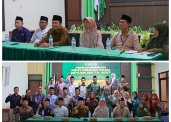 Kemenag Gresik Matangkan Rencana Anggaran 2027 Demi Layanan Pendidik Berkualitas 