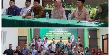 Kemenag Gresik Matangkan Rencana Anggaran 2027 Demi Layanan Pendidik Berkualitas
