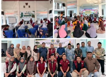Full Manfaat !! Mahasiswa KKN Universitas Gresik Wujudkan Gresik GEMAKARYA Melalui Beragam Program Pemberdayaan di Desa Betiting Cerme