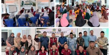 Full Manfaat !! Mahasiswa KKN Universitas Gresik Wujudkan Gresik GEMAKARYA Melalui Beragam Program Pemberdayaan di Desa Betiting Cerme