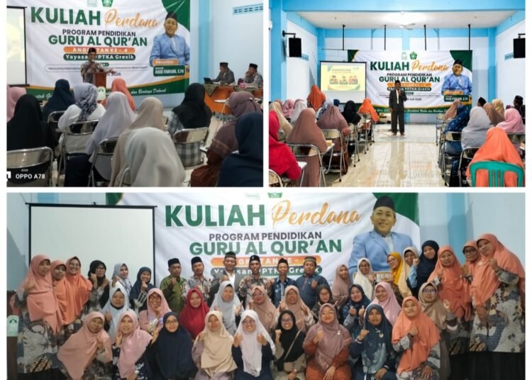 Kiprah Yayasan PPTKA Gresik Kian Melesat: Hadirkan Manfaat Nyata untuk Kemajuan Umat