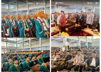 Kemenag Gresik Apresiasi Kiprah UNKAFA Suci Manyar Lahirkan Sarjana Berkarakter Santri 