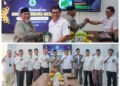 Dirut PT. Petrokimia Gresik Silaturrahim ke MUI Gresik, Siap Jalin Kerja Sama Strategis