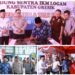 Kapolres dan DPRD Gresik Dampingi Bupati Gus Yani Resmikan Gedung Sentra IKM Logam di Menganti