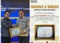 Tertib Administrasi dan Pengelolaan Keuangan, Sekretariat Bawaslu Gresik Raih Peringkat 3 Kinerja Terbaik