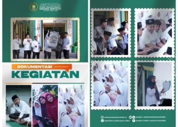Pondok Pesantren Modern Sunanul Muhtadin Sukses Gelar MPLS, MATAMUDA & MABIT