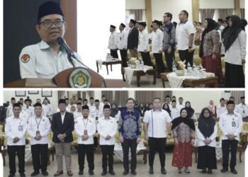 Madrasah Go Digital, Kemenag Jatim Dorong Transformasi Madrasah Berbasis Data dan AI