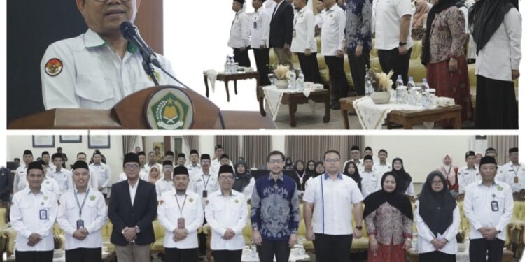 Madrasah Go Digital, Kemenag Jatim Dorong Transformasi Madrasah Berbasis Data dan AI