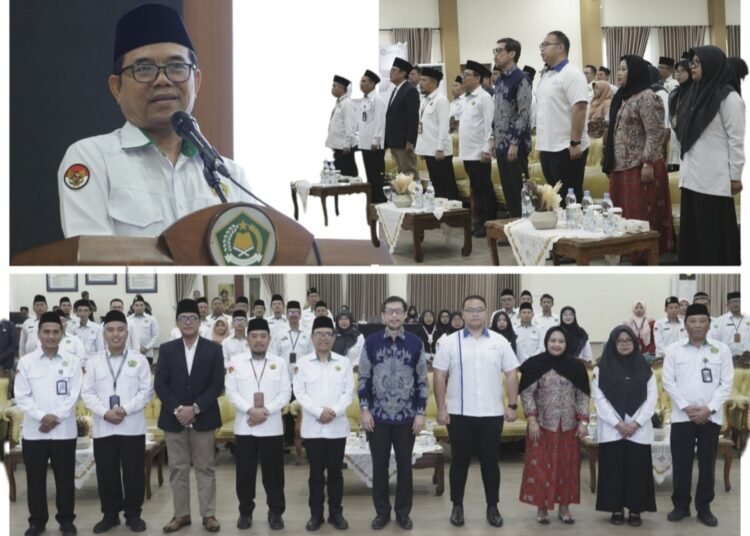 Madrasah Go Digital, Kemenag Jatim Dorong Transformasi Madrasah Berbasis Data dan AI