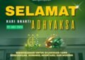 Kapolres Gresik Beserta Staf dan Bhayangkari Ucapkan Selamat Hari Bhakti Adhyaksa