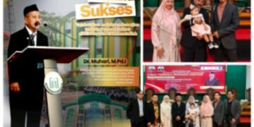 Selamat & Sukses !! Kepala MAN 1 Gresik Resmi Emban Gelar Doktor Manajemen Pendidikan Islam
