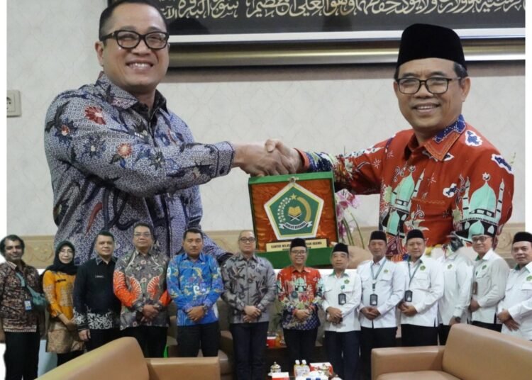 Kanwil Kemenag Jatim dan BNN Siap Tindaklanjuti Pengawasan Rokok Elektronik di Madrasah dan Pesantren