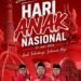 Keluarga Besar DPC PDI Perjuangan Kabupaten Gresik Ucapkan Selamat Hari Anak Nasional 2026