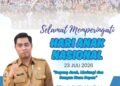 Hari Anak Nasional, Kepala UPT SMPN 1 Gresik: “Setiap Anak adalah Cahaya yang Membawa Harapan dan Masa Depan Bangsa”