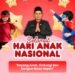 Ketua Fraksi PDI Perjuangan DPRD Kabupaten Gresik Dimaz Fahturachman, ST Ucapkan Selamat Hari Anak Nasional