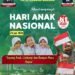 Keluarga Besar MTsN Gresik Ucapkan Selamat Hari Anak Nasional 2026
