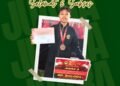 Joosss !! Siswa UPT SMPN 10 Gresik Sabet Juara 3 Pencak Silat Seni Ganda Putra Kejuaraan Bupati Gresik Cup 2026