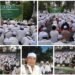 Lautan Jamaah Majelis Siji Bersholawat dan Kirim Doa di Taman Makam Pahlawan Gresik