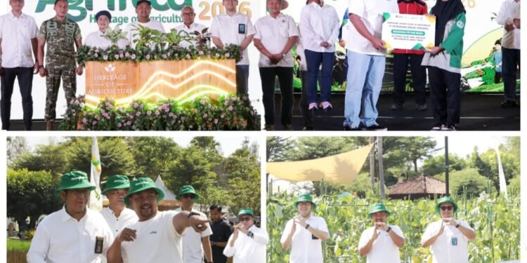 Bupati Gus Yani Apresiasi Gelaran Petro Agrifood Expo 2026: Ajak Generasi Muda Terjun ke Sektor Pertanian