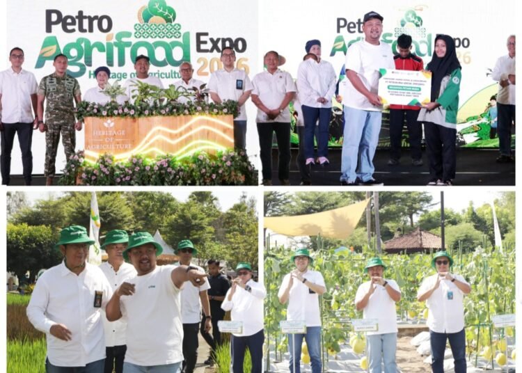 Bupati Gus Yani Apresiasi Gelaran Petro Agrifood Expo 2026: Ajak Generasi Muda Terjun ke Sektor Pertanian