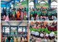 Semarak Hari Anak Nasional 2026, Nurul Hayat dan Yayasan PPTKA Gresik Ajak Ratusan Santri Lukiskan Cita-cita