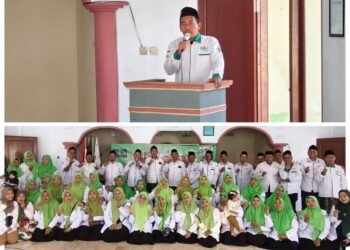Sukses dan Meriah Lazisnu MWCNU Dukun Gelar Ngopi Filantropi ke-14 tahun 2026