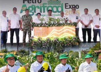 Hadiri Petro Agrifood Expo 2026, Kajari Gresik Siap Dukung Ketahanan Pangan Nasional