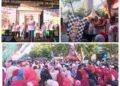Puncak Perayaan Hari Koperasi ke-79 Kabupaten Gresik Meriah, Ribuan Warga Ikuti Jalan Sehat Berhadiah Umrah