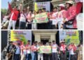 Dari Ribuan Peserta, Hanya Salim yang Paling Beruntung Dapat Hadiah Umrah Puncak Perayaan Harkopnas di Gresik