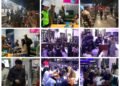 Libatkan Ratusan Aparat Gabungan, Satpol PP Gresik Berhasil Bongkar Lembah Kemaksiatan di Kota Santri