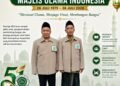 Keluarga Besar MUI Bungah Ucapkan Selamat Milad ke-51 Majelis Ulama Indonesia