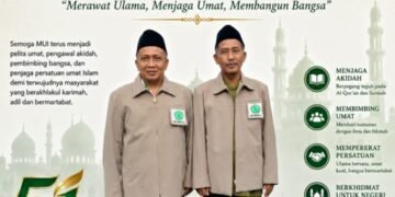 Keluarga Besar MUI Bungah Ucapkan Selamat Milad ke-51 Majelis Ulama Indonesia