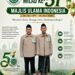 Keluarga Besar MUI Bungah Ucapkan Selamat Milad ke-51 Majelis Ulama Indonesia