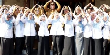 HAN 2026, Wabup Gresik Tegaskan Perlindungan Anak Adalah Investasi Masa Depan