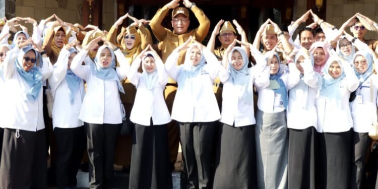 HAN 2026, Wabup Gresik Tegaskan Perlindungan Anak Adalah Investasi Masa Depan